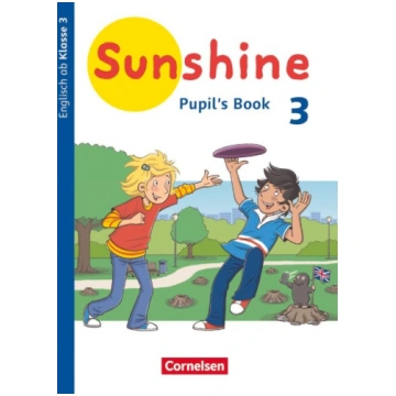 Sunshine 3. Schuljahr. Baden-Württemberg, Hessen,