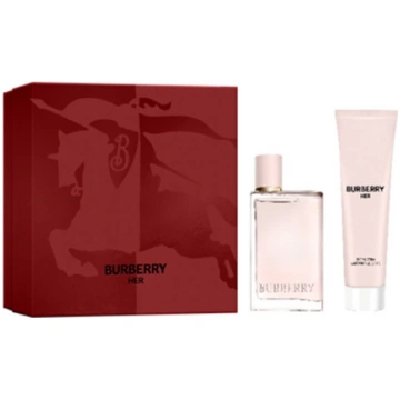 Burberry Her Giftset 125 ml B-26-991-00