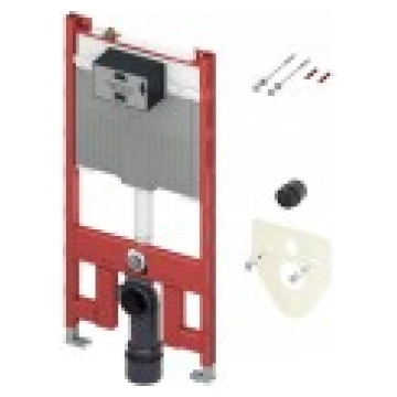 TECEprofil WC-modulis ar Octa II tvertni 9300502