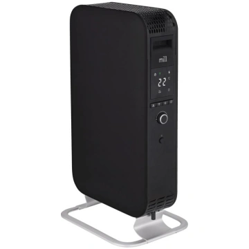 Eļļas radiators Mill Gentle Air WiFi, 1500W, OIL15