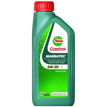 Motoreļļa Castrol Magnatec Stop-Start 5W-20 E 1L