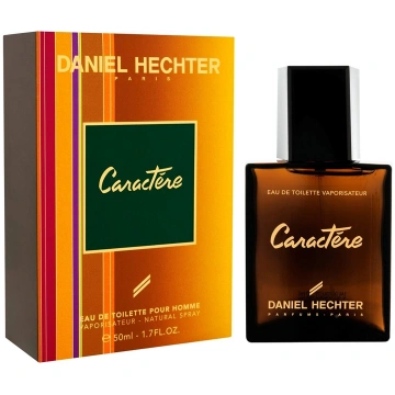 Daniel Hechter Caractere EDT / 3357555040010
