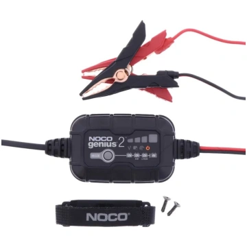 NOCO GENIUS2EU 2A Battery Charger GENIUS2EU (12100