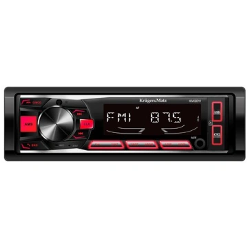 Automašīnas stereo iekārta Kruger&matz KM2011 Krug