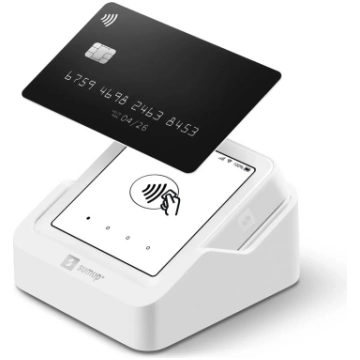 Karšu lasītājs SumUp Solo 800605502 — Bluetooth, b