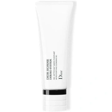 Dior - Attīrošs gēls vīriešiem Homme (Micro Purify
