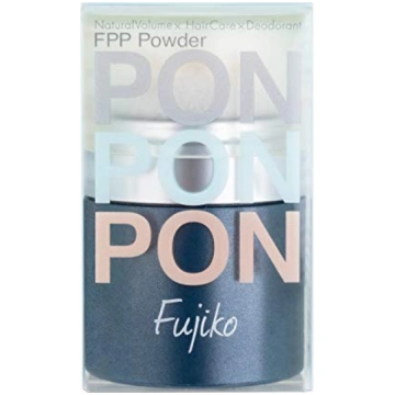 Fujiko Pon Pon Powder Natural Volume 8.5g