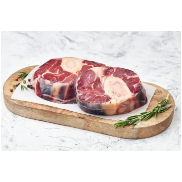 Liellopa stilbs Osso Buco BIO