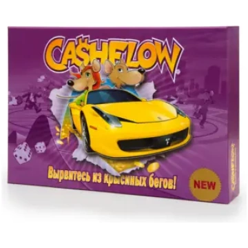 Cashflow. Дeнeжный пoтoк