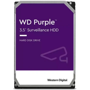 HDD Western Digital Purple 1TB 3.5" WD11PURZ