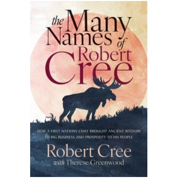 Many Names of Robert Cree Bookshop