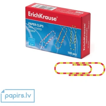 Saspraudes ErichKrause Zebra, 33mm, ar svītrainu v