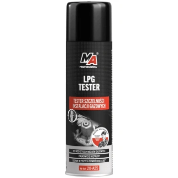 LPG gāzes noplūdes testeris 500ML