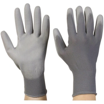 GLOVES GREY C22CHUH M ( C22CHUH ) HausHalt