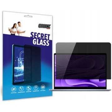 Filtr GrizzGlass Matowe szko prywatyzujce GrizzGla