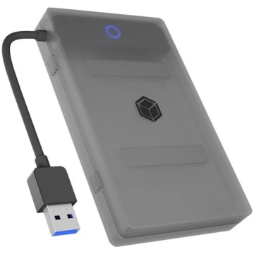 Raidsonic | Icy Box Adapter for 1x HDD/SSD With Pr