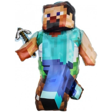 Minecraft, (84 cm) Don Ballon BP-66371
