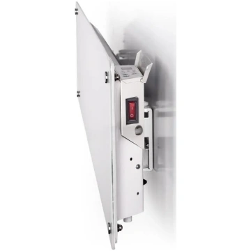 Mill Heater MB1000L DN Glass Panel Heater 1000 W S
