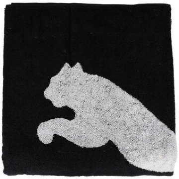 Puma Dvieļi Team Towel Large Black 054553 01 05455