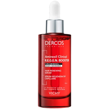VICHY Dercos R.E.G.E.N Strengthening Hair serums, 