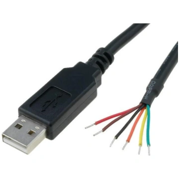 TTL-232RG-VREG1V8-WE; Module: cable integrated; UA