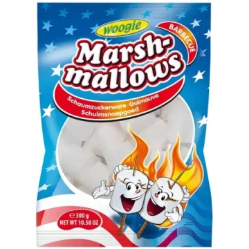Maitre Truffout Zefiri Marshmallows, 300g 450-1048