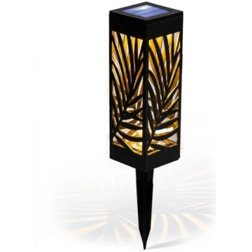 Lampa Saules Iegremdējamā Stabs Lamium 2700k