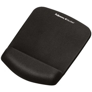 Fellowes PlushTouch - Mouse Pad with Wrist Cushion