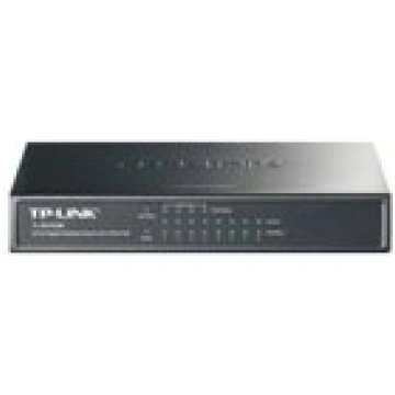 Tp-link 8Port Gigabit Desktop PoE Switch