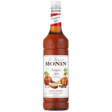 Sīrups Monin Ķirbju pikantais 1000ml