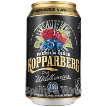Kopparberg meža ogu
