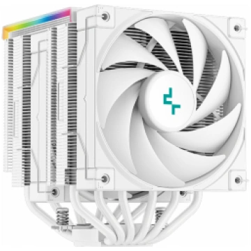 Dzesētājs DeepCool AK620 DIGITAL WH (R-AK620-WHADM