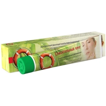 Sejas pretgrumbu krēms Glābšanas riņķis® 50 g Dr R