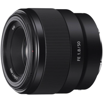 Sony FE 50mm f/1.8 lens 4548736033092 SEL50F18F2B.