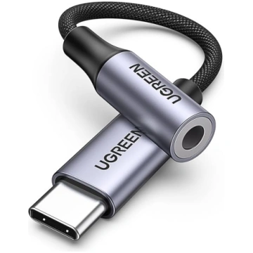 Ugreen 3 5 mm mini jack to USB Type C headphone ad