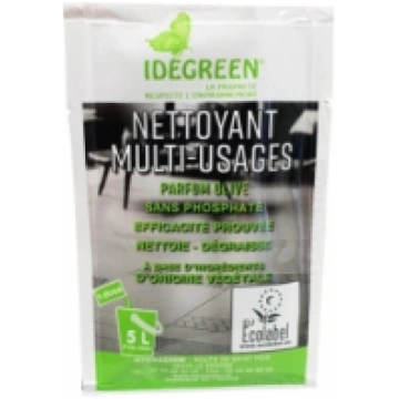 Universāls tīrīšanas līdzeklis IDEGREEN-1803 Netto
