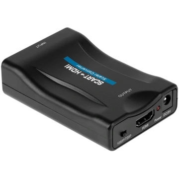Adapter AV Konwerter SCART na HDMI ZLA0110 (590189