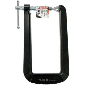 Dziļā C veida skava (76 x 203 mm)