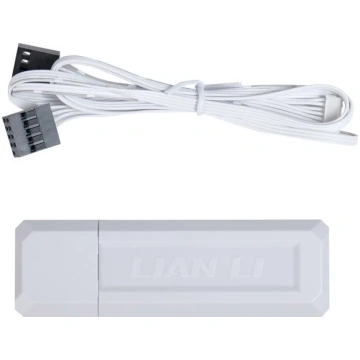 Lian Li UNI FAN Wireless Controller V2 - white
