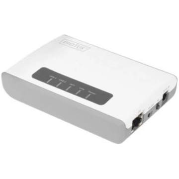 Tīkla centrmezgls Digitus DN-13024