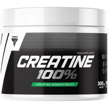 Creatine TREC Creatine 100% 300g 5902114017460