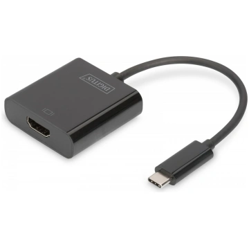 Graphic adapter, HDMI 4K 30Hz UHD to USB 3.1 Type