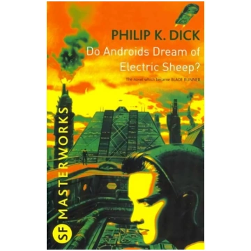 Do Androids Dream Of Electric Sheep?: The inspirat