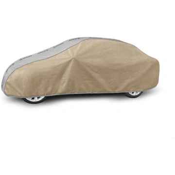 Trīsslāņu Sedana auto virsbūves pārvalks 425-470cm