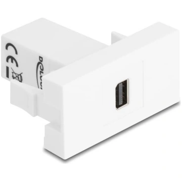 Delock Easy 45 Module mini DisplayPort female to m