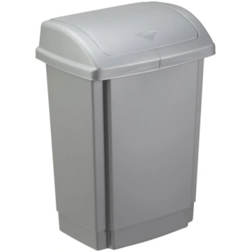 Atkritumu tvertne, 15 l Plast team