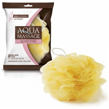 Sūklis masāžas Sensitive(12) Aqua Massage