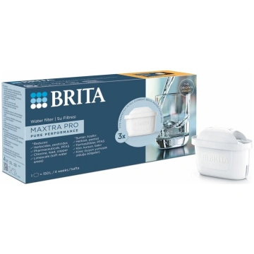 Brita MAXTRA PRO PURE PERFORMANCE, 3 gab