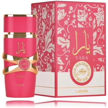 Lattafa Yara Candy EDP smaržas sievietēm - 100 ml