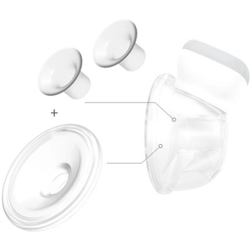 Babyono 1000KIT II SHELLY 1000/KIT II-piltuves